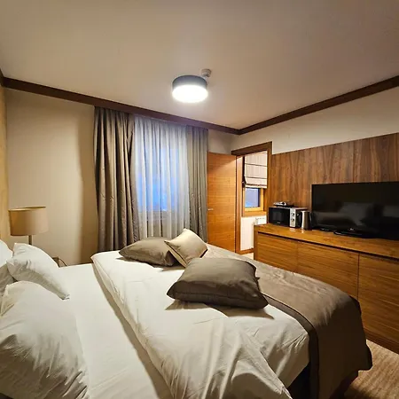 Apartman Dar-Lux Privatni App U Sklopu Aparthotela Vucko