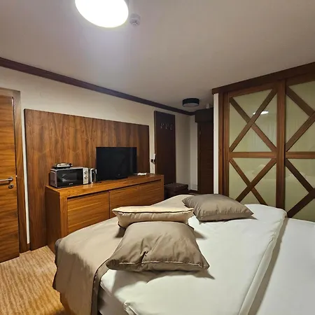 Apartman Dar-Lux Privatni App U Sklopu Aparthotela Vucko *